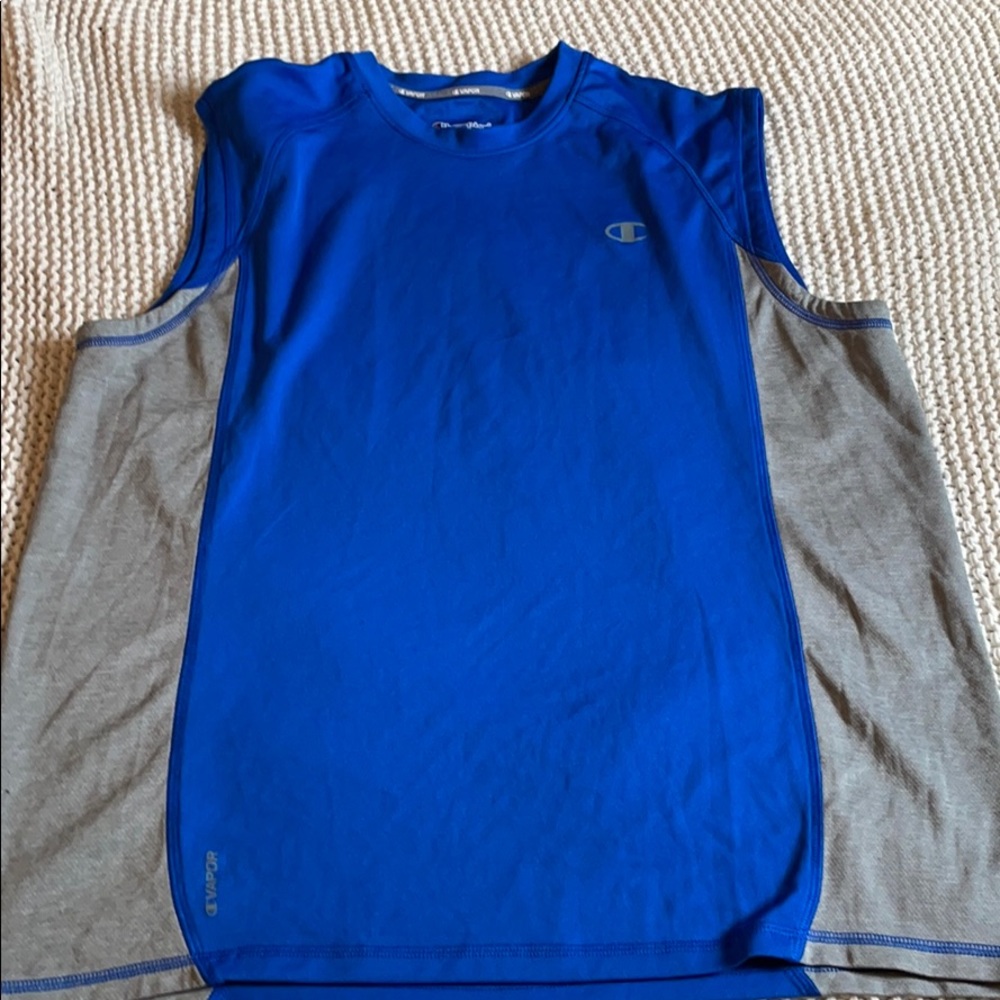 Champion tank